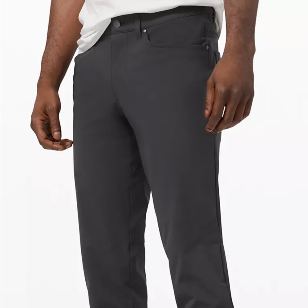 Lululemon abc pants